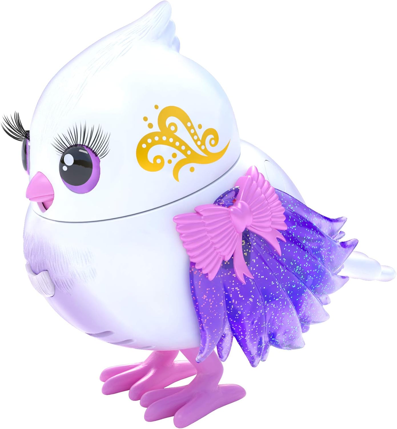 ليتل لايف بيتس لعبة طائر ليل بيرد مجسمات الحيوانات Little Live Pets