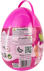 دوه تايم بيضة سلايم هيلو كيتي سلايم DohTime