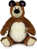 ماشا والدب دمية الدب ٢٨ سم الالعاب القطنية Masha and the Bear