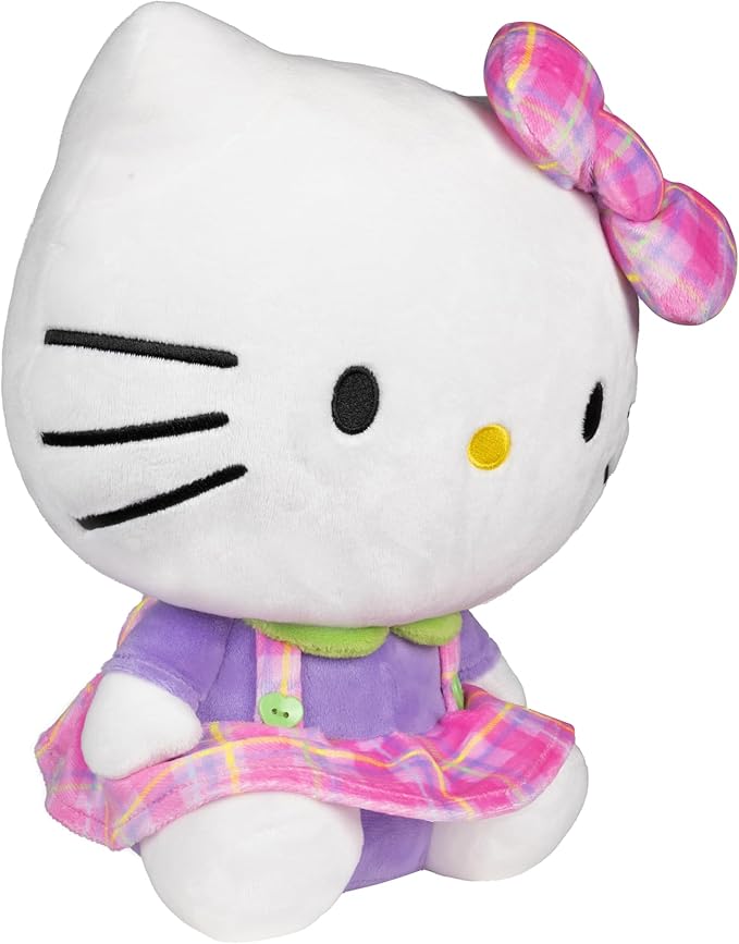 دمية هيلو كيتي القطنية الالعاب القطنية Hello Kitty and Friends