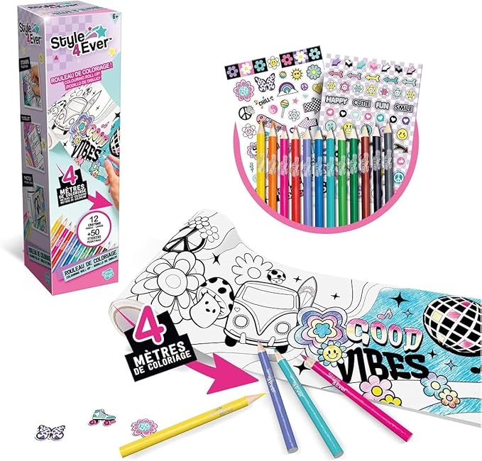 كانال تويز رول اب تلوين رسم و تلوين canal toys