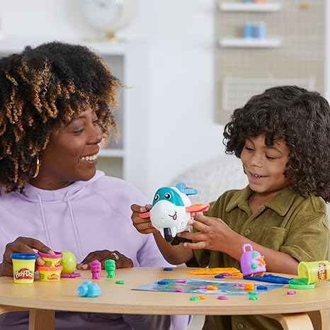 بلاي دوه صلصال طائرة الاستكشاف الصلصال والمعجون Play-Doh