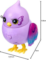 ليتل لايف بيتس طائر صغير ذو ذيل مرفرف مجسمات الحيوانات Little Live Pets