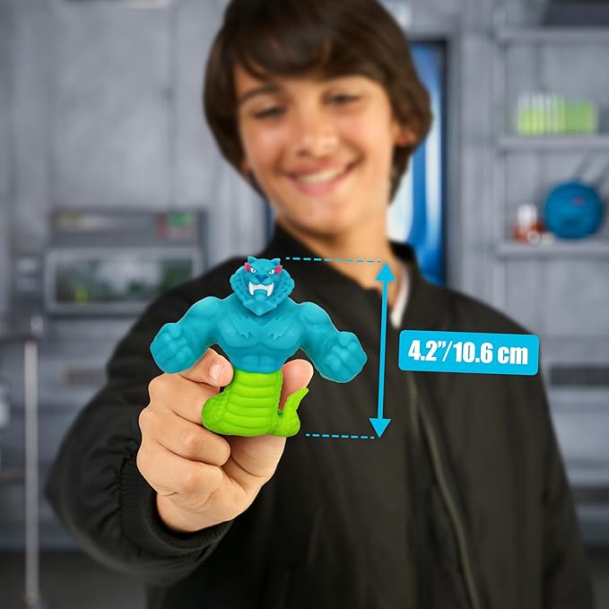 مستر بيست لاب كوبرا بانثر التمدد والضغط MrBeast Lab