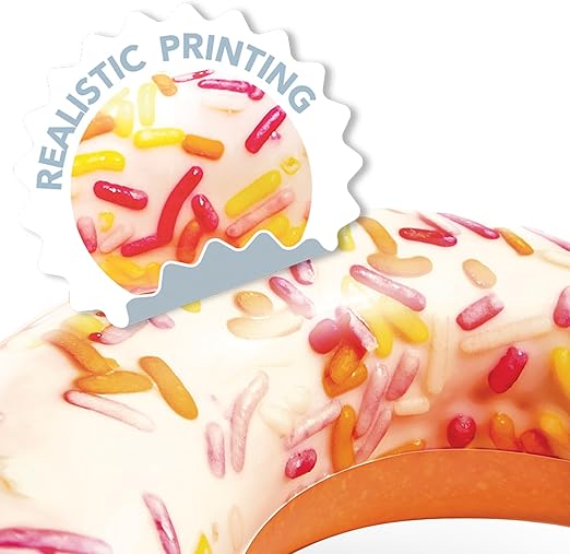 انتكس عوامة سبرينكل على شكل قلب على شكل دونات عوامات ومراتب Intex