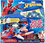 مارفل سبايدرمان لعبة قاذف ويب سوبر ويب 2 في 1 مسدسات مطاطية Spider-Man