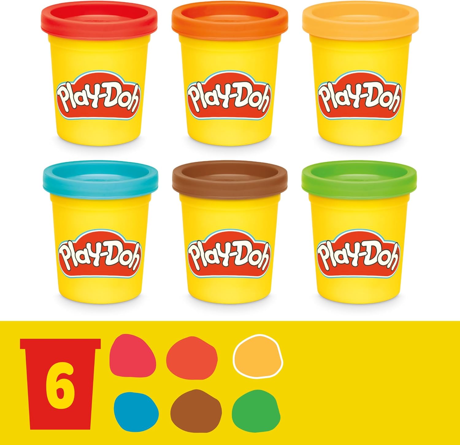 بلاي دوه صلصال ألعاب الشواء الممتعة الصلصال والمعجون Play-Doh
