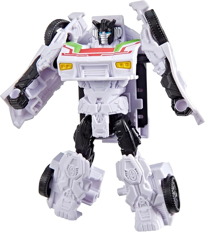 ترانسفورمرز مجسم سايبر ورلد 2 في 1 شخصيات كرتونية Transformers