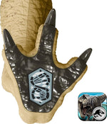 جوراسيك ورلد ديناصور ديستورتوس ريكس رامبل مجسمات الحيوانات Jurassic World