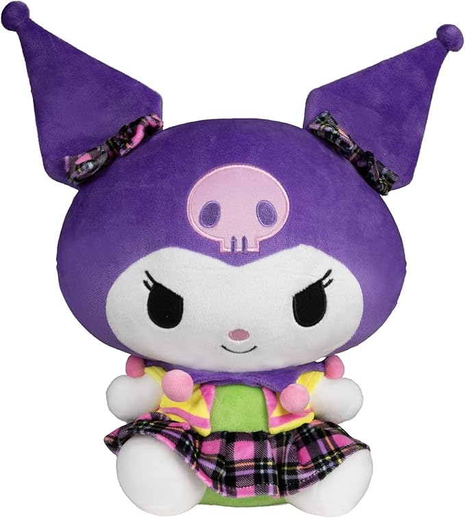 دمية كورومي نيون قطنية الالعاب القطنية Hello Kitty and Friends