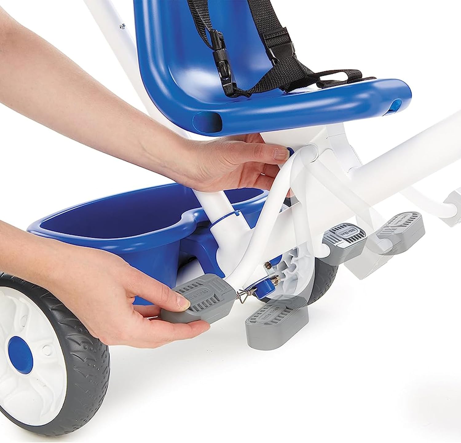 ليتل تايكس دراجة ثلاثية 4 في 1 دراجة 3 عجل Little Tikes