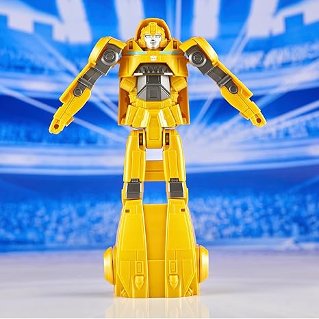 ترانسفورمرز مجسم شخصية ون ميجا تشانجر بامبلبي شخصيات كرتونية Transformers