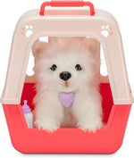 ليتل لايف بيتس لعبة جرو تفاعلي مع 60 صوت الالعاب القطنية Little Live Pets