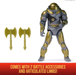 دي سي كومكس مجسم سوبرمان وجرين لانترن مجسمات الشخصيات DC