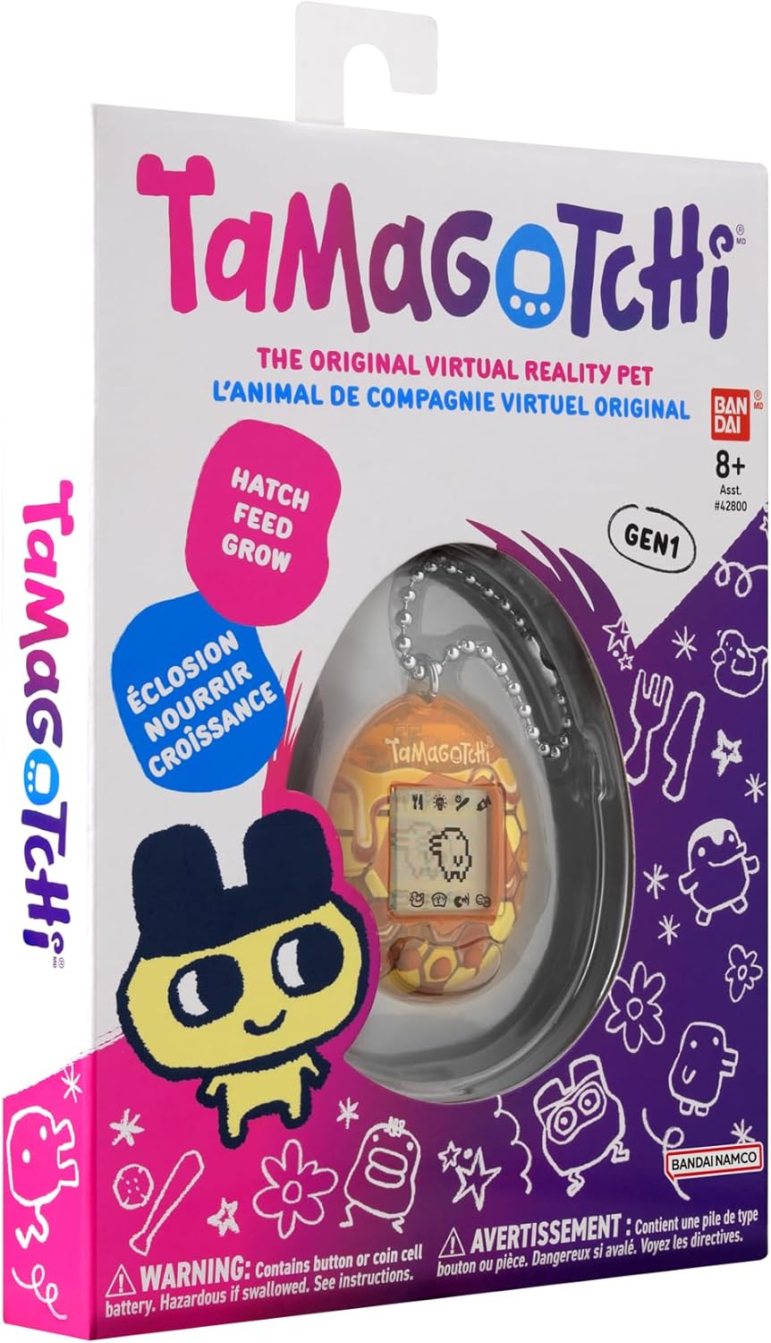 تاماجوتشي لعبة الحيوان الأليف العسل ألعاب الكترونية Tamagotchi