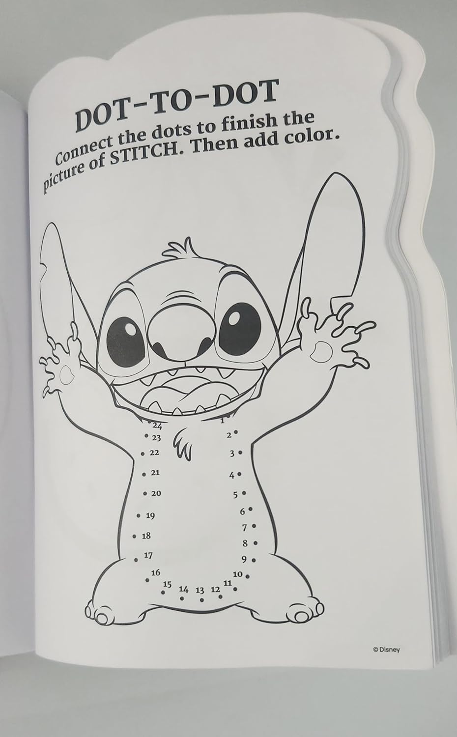 سكوديل كتاب أنشطة ستيتش وأقلام تلوين أدوات مدرسية Skoodle