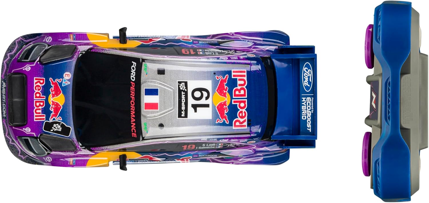 نيكو سيارة سباق فورد بوما ريموت كنترول السيارات ريموت كنترول NIKKO