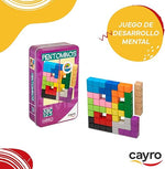 كايرو صندوق بنتومينوس المعدني‏ العاب لوحية Cayro