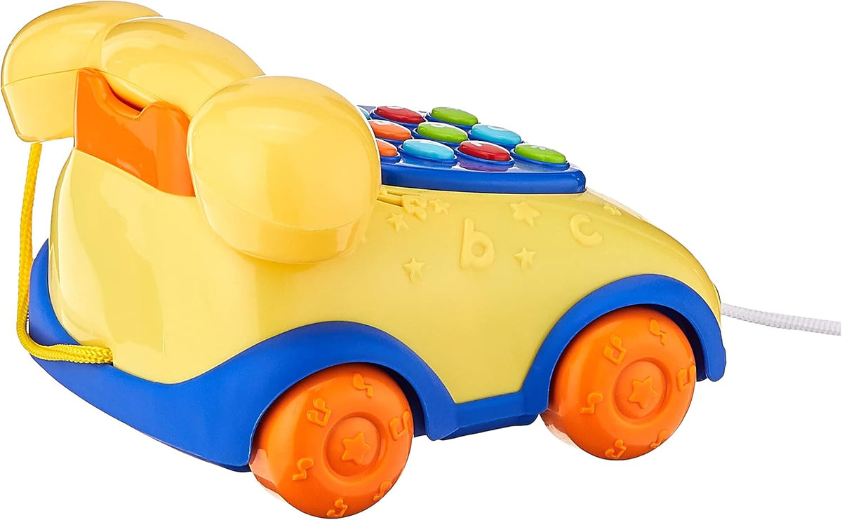 وين فن هاتف الحديث والسحب مواليد تفاعلي WinFun