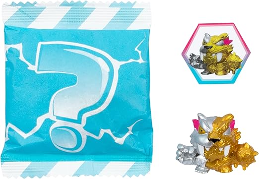 مستر بيست لاب لعبة اسراب المختبر مجسمات الحيوانات MrBeast Lab