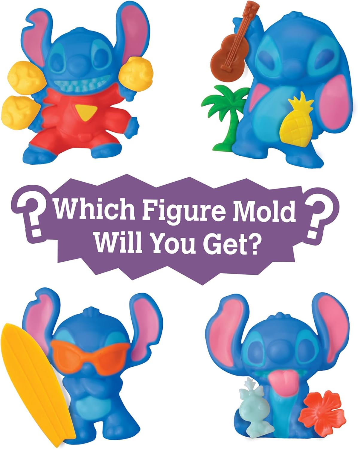 كريزي ارت لعبة ستيتش وورلد أوف ميني مانيا تشكيل الرمل Craz-Art