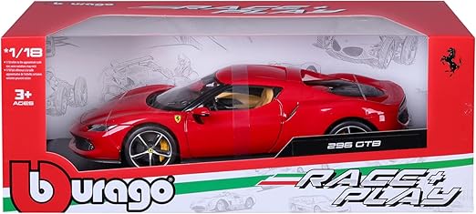 بي بروجو سيارة جي تي بي هايبرد سيارات داي كاست Bburago