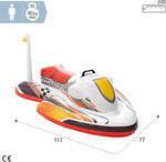 انتكس عوامة قابلة للنفخ شكل دباب اشكال متنوعه عوامات ومراتب Intex
