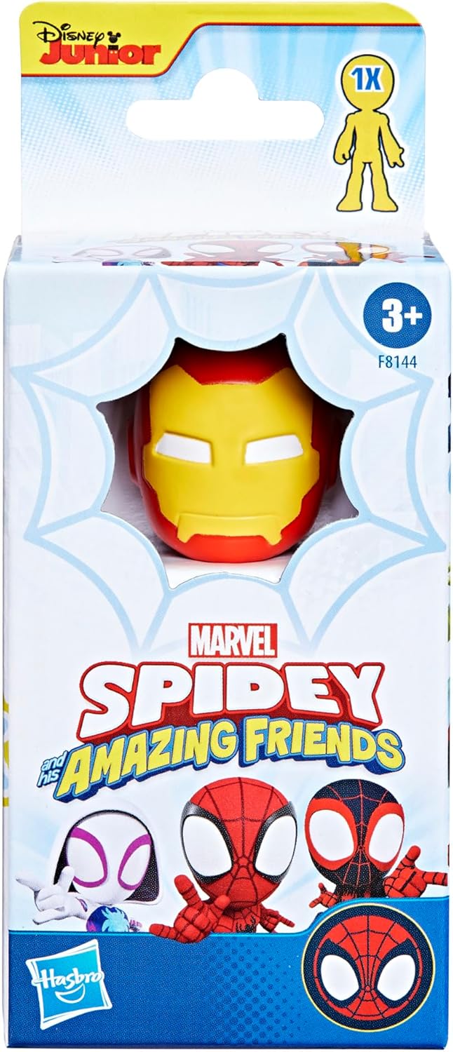 شخصية مارفل سبايدي وأصدقائه متنوع مجسمات الشخصيات Marvel