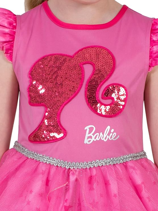 زي باربي سباركل 3-5 سنوات الملابس التنكرية RUBIES