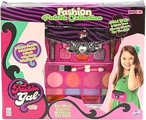 ماي فاشيون جال شنطة ادوات التجميل مع مكياج المكياج والتجميل NewBoy