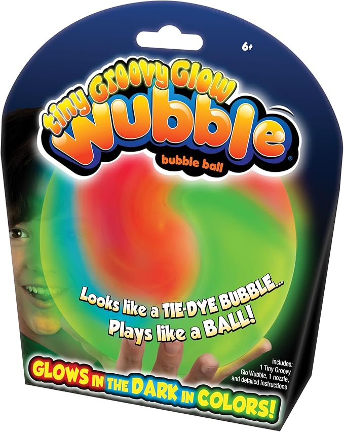 وابل بابل كرة تيني جروفي العاب الرياضه Wubble