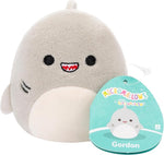 سكويش مالوز دمى ميكرومالو 4 قطع الالعاب القطنية Squishmallows