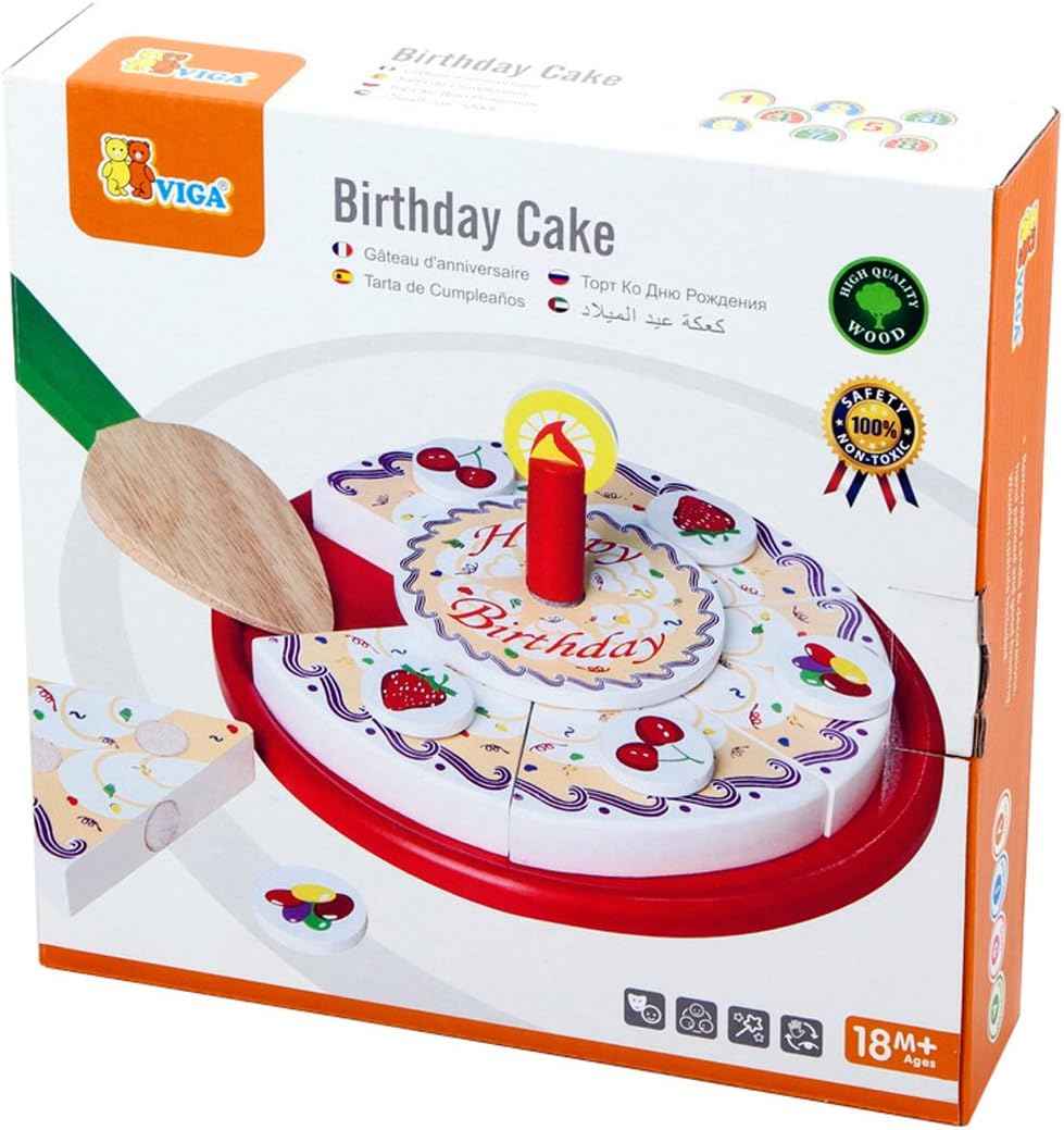 فيجا لعبة كعكة عيد الميلاد ألعاب المطابخ VIGA