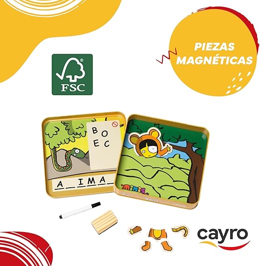 كايرو لعبة الفهد الصغير العاب لوحية Cayro