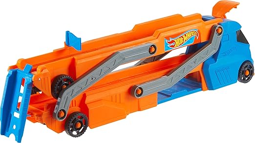 هوت ويلز شاحنة نقل مع مسار مركبات مع مسار HotWheels
