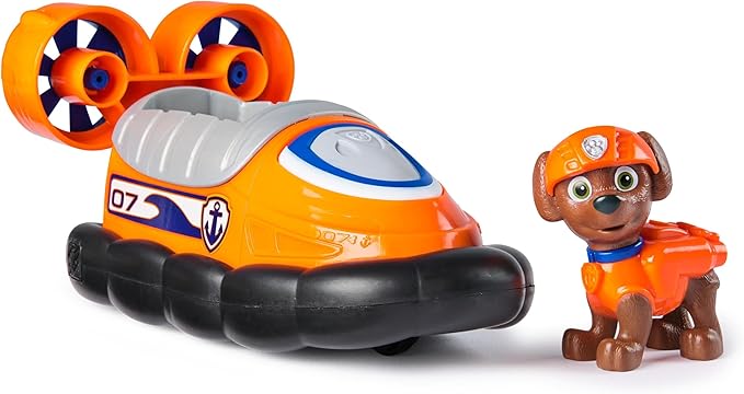 باو بترول مركبة مع مجسم جرو متنوع مركبات الأطفال Paw Patrol