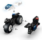 ليجو 60455 سيتي شرطة نارية للشرطة مكعبات التركيب LEGO