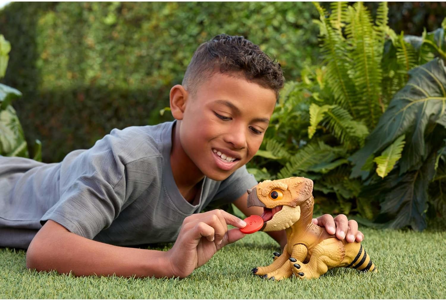 جوراسيك ورلد ديناصور ريبيرث بريمال بروتيكتور مجسمات الحيوانات Jurassic World