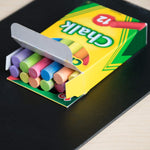 كرايولا أعواد طباشير غير سامة 12 قطعة رسم و تلوين Crayola