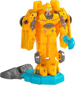 ترانسفورمرز مجسم بامبلبي من ون روبوت باتلرز شخصيات كرتونية Transformers