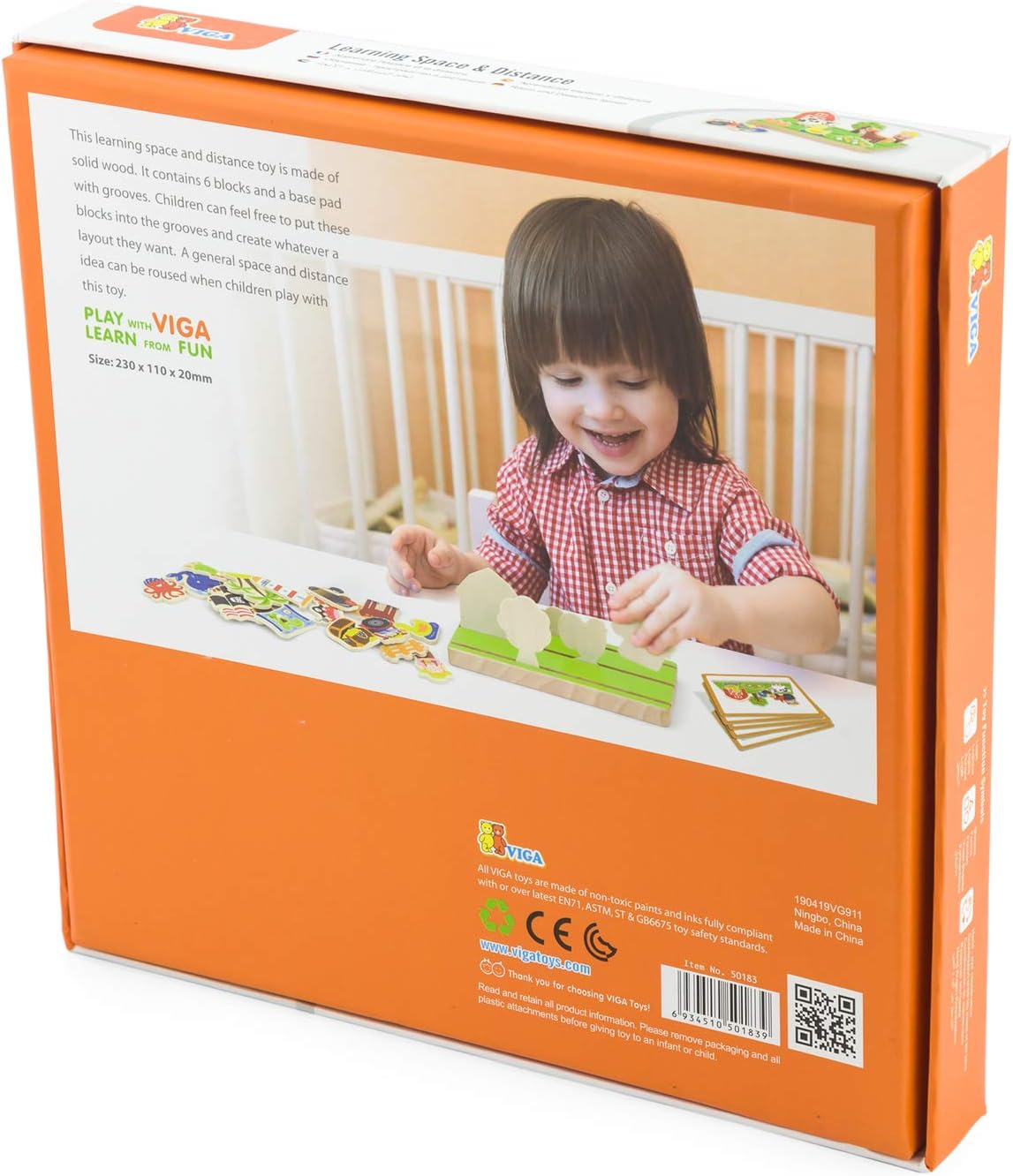 فيجا لعب لتعلم الابعاد والمسافات تعليمي تفاعلي VIGA