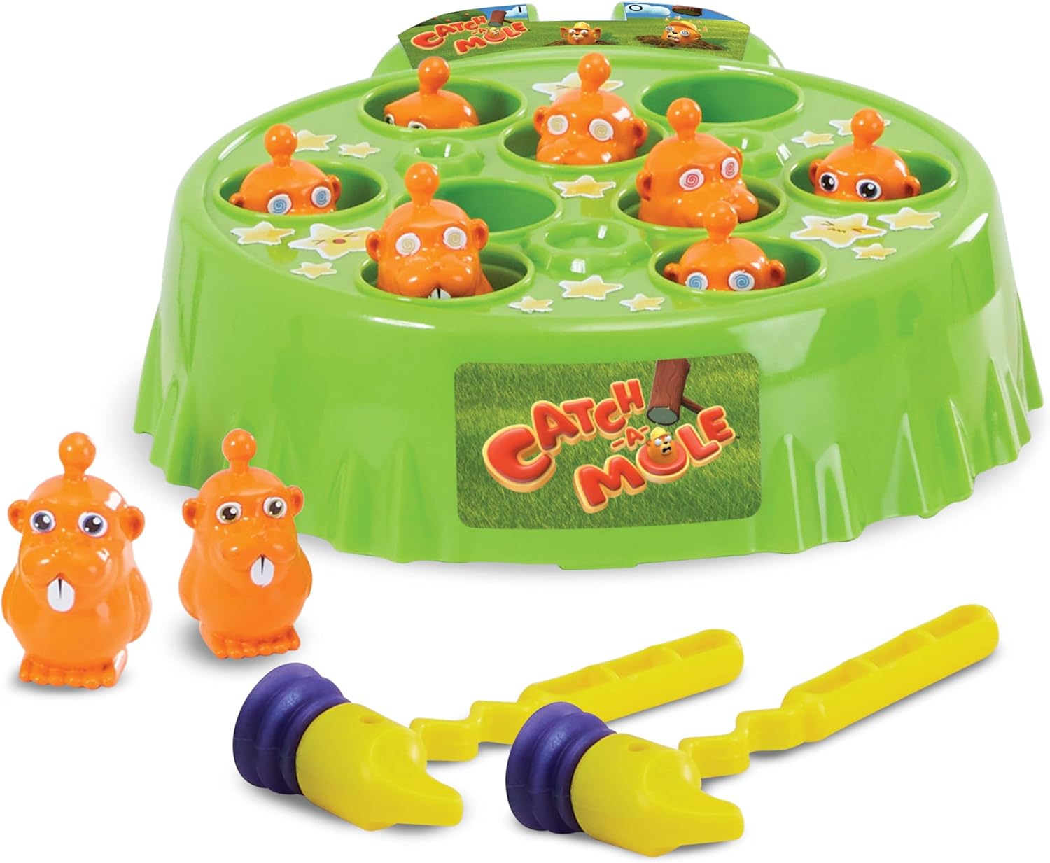 لعبة امسك الخلد العاب لوحية LOCAL