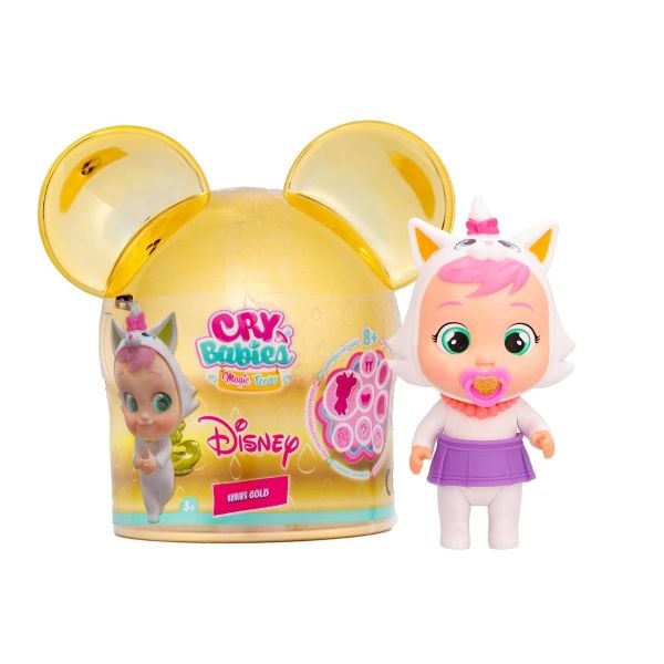 كراي بيبيز دميه ماري دمية مع اكسسوارات CRY Babies