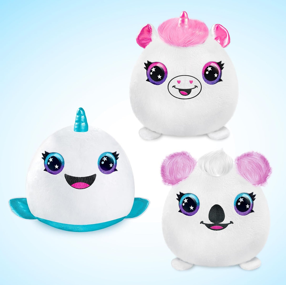 اير برش علبة طلاء للدمى القطنية اشكال متنوعة رسم و تلوين Airbrush Plush