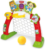 وين فن مركز رياضي 4 في 1 العاب الرياضه WinFun