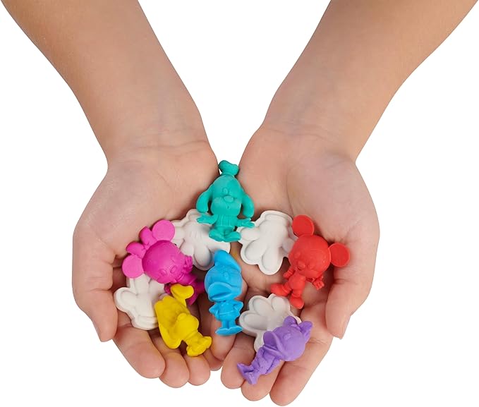 ديزني مجموعة ممحاة ميكي ماوس أدوات مدرسية Disney