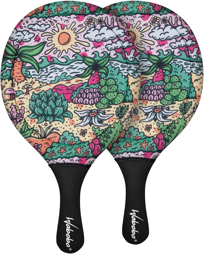 وابوبا مجداف الشاطئ الوان متنوعة العاب الرياضه Waboba