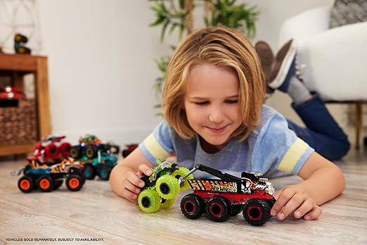 هوت ويلز شاحنات مونستر ريجز اشكال متنوعة المركبات المتنوعه HotWheels