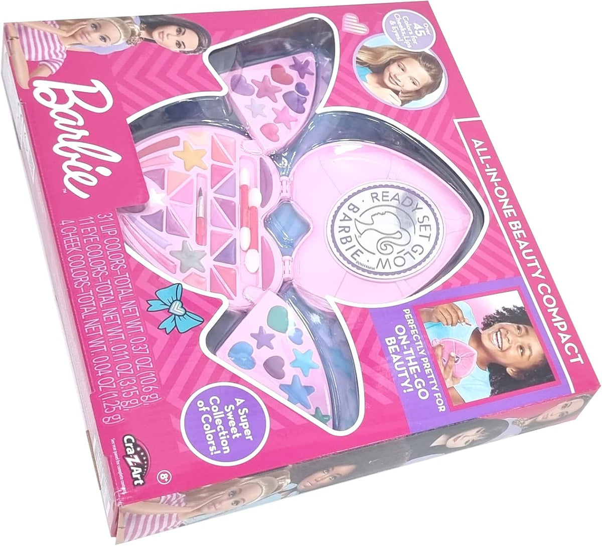 باربي شنطة مكياج باربي المكياج والتجميل Barbie