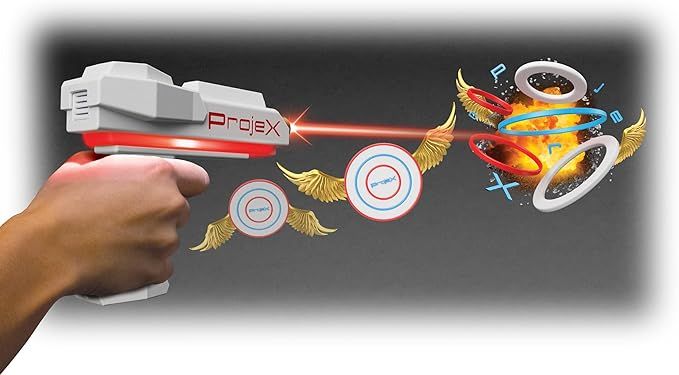 ليزر اكس لعبة بروجيكس متحركة ألعاب الأكشن Laser x